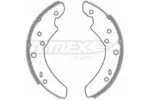 Szczęki hamulcowe - komplet TOMEX BRAKES TX 20-90 (Oś tylna)